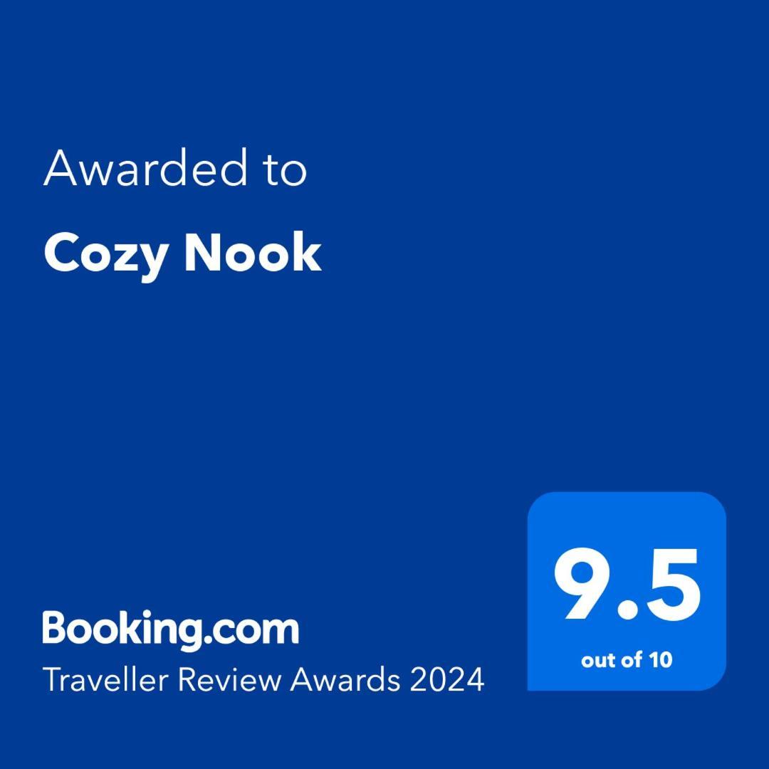 הוילה ספין ברידג' Cozy Nook מראה חיצוני תמונה